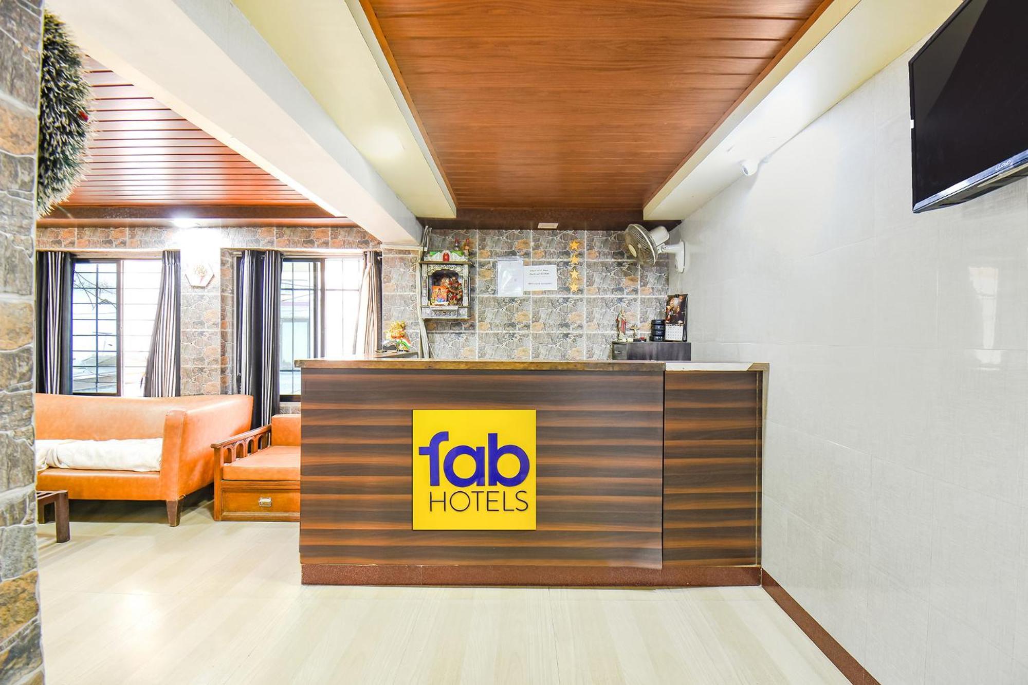 Fabhotel The Horizon I Lonavala Exterior foto