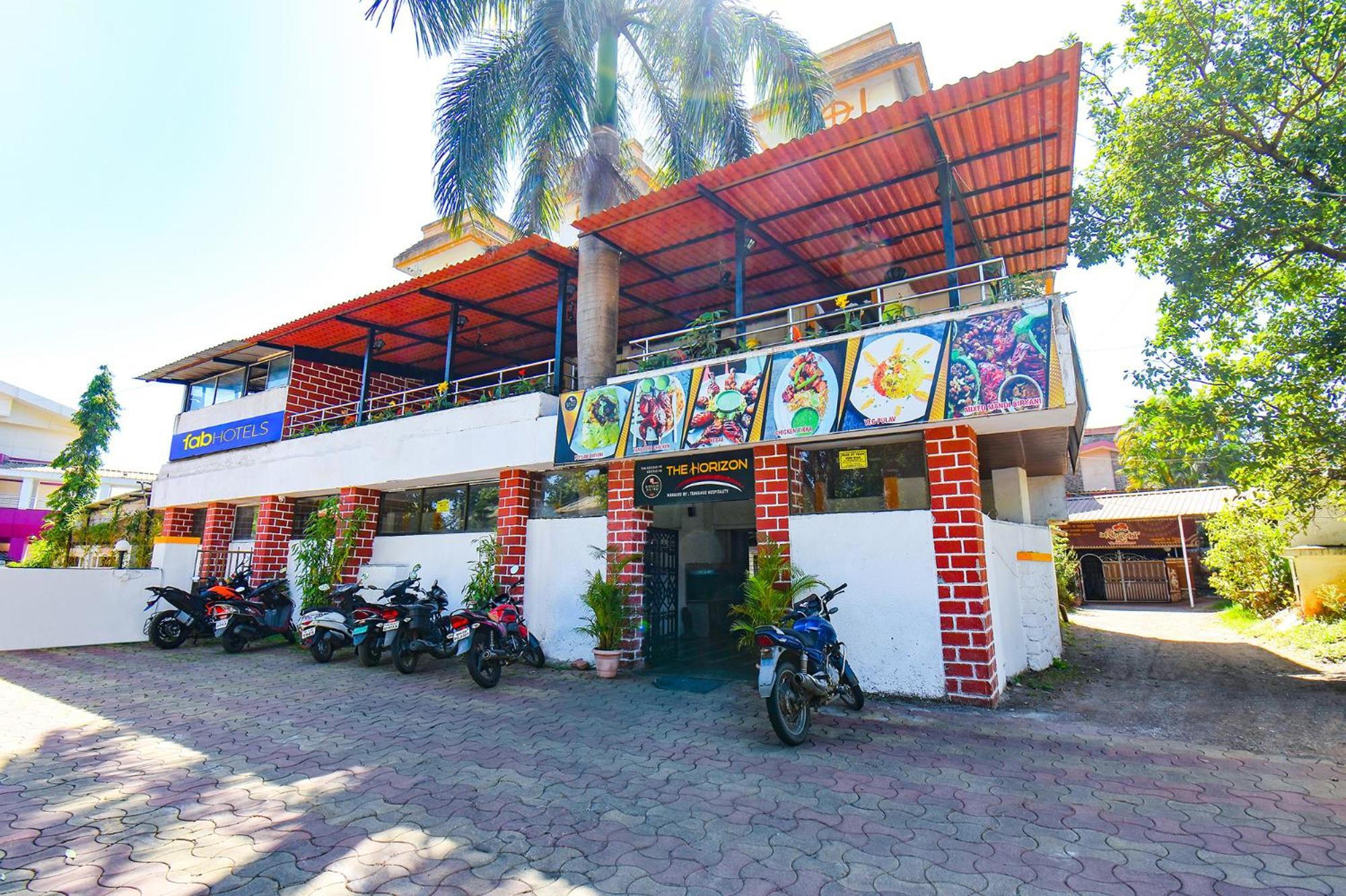Fabhotel The Horizon I Lonavala Exterior foto